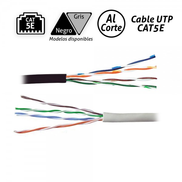 Cable UPT CAT5E