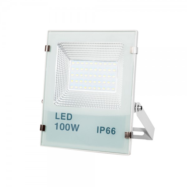 Proyector LED Nereida blanco 100W IP66