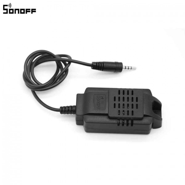 Sonoff sensor Si7021 temperatura y humedad