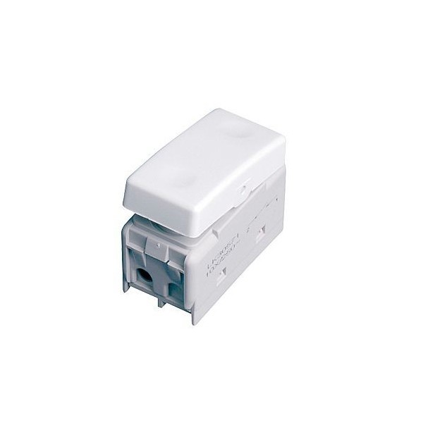 Modulo Pulsador estanco para caja exterior IP55 10A 250V