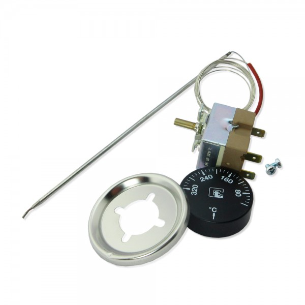 Kit termostatos regulación 0-320ºC