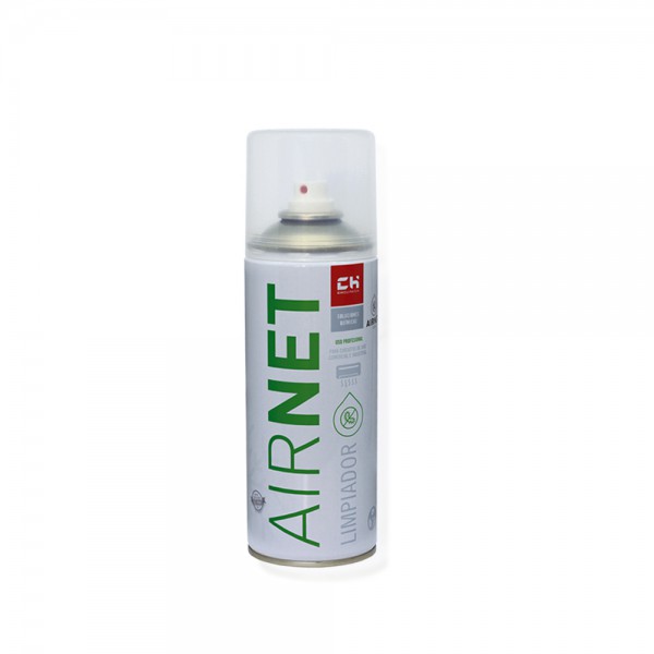 Spray AirNet Limpiador Acondicionadores de aire 400ml.