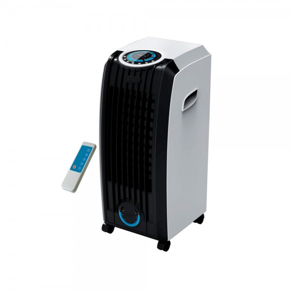 Acondicionador evaporativo y calefactor 2000W ECO