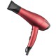 Secador de pelo ac rojo 2400W